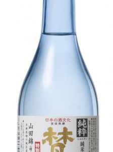 BORN JUNSUI JUNMAI DAIGINJO 14% "KATO KICHIBEE" 300ML