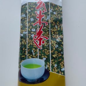 GENMAICHA "MARUYAMA SEICHA" 200G