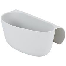 PETTA TO POCKET GREY "PEARL" CX-1252 210X180X90mm