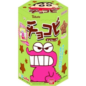 CHOCOBI CHOCO AJI "TOHATO" 25G