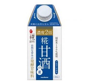 PLUS KOJI KOJI AMAZAKE NO MOTO "MARUKOME" 500ML