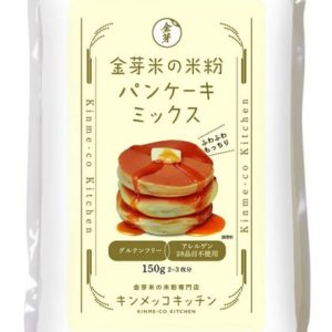 KINMEMAI KOMEKO PANCAKE MIX "TOYO RICE" 150G