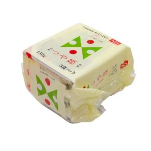 TSUYAHIME YAMAGATAKEN PACK GOHAN 3P "IRIS" 450G