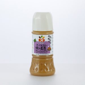 YAKI TAMANEGI DRESSING "GRAZIEMILLE" 200ML