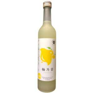 YUZUNONE 7% "UMEBIJIN" 500ML