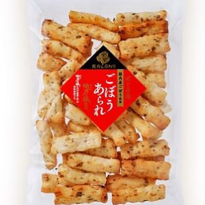 SETOMIAN GOBO ARARE "TOUYOU" 60G