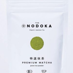 NODOKA ORGANIC PREMIUM MATCHA "NODOKA" 30G