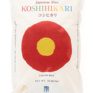 JAPANESE RICE KOSHIHIKARI "AGRI YAMAZAKI" 5KG