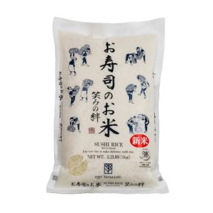 SUSHI RICE EMI NO KIZUNA "AGRI YAMAZAKI" 1KG