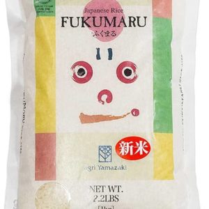 JAPANESE RICE FUKUMARU "AGRI YAMAZAKI" 1KG
