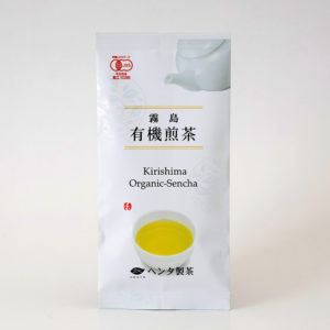 KIRISHIMA ORGANIC SENCHA "HENTASEICHA" 80G