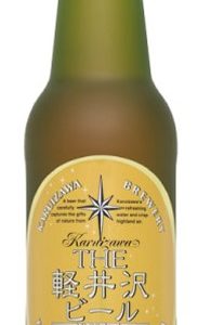 KARUIZAWA BEER DARK BOTTLE 5% "KARUIZAWA" 330ML