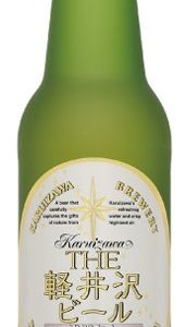 KARUIZAWA BEER WEISS BOTTLE 5.5% "KARUIZAWA" 330ML