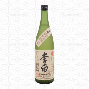 CHOTOKUSEN JUNMAIGINJO WAND.POET15%"RIHAKU"720ML