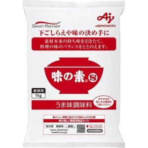 AJI NO MOTO S "AJINOMOTO" 1KG