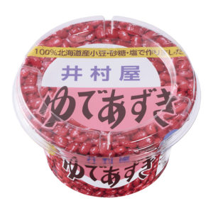 YUDE AZUKI CUP HOKKAIDO "IMURAYA" 300G
