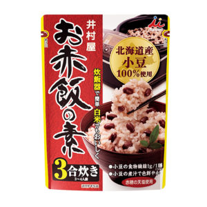 OSEKIHAN NO MOTO "IMURAYA" 230G