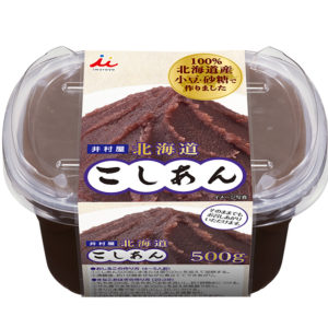 HOKKAIDO KOSHIAN "IMURAYA" 500G
