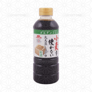 KOMUGI TSUKAWANAI MARUDAIZU SHOYU "ICHIBIKI" 500ML