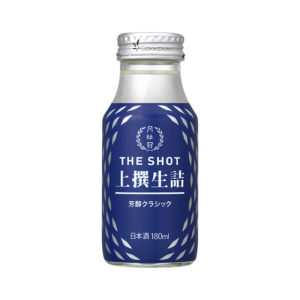 THE SHOT HOJUN CLASSIC JOSEN 15.5% "GEKKEIKAN" 180ML