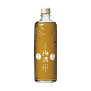KANJUKU UMESHU GENSHU 19% "GEKKEIKAN" 450ML