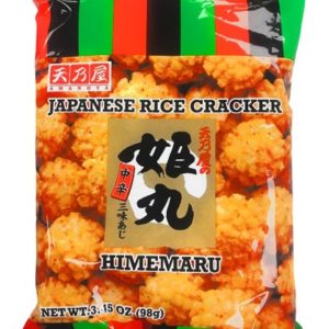 HIMEMARU ARARE CHUKARA "AMANOYA" 98G