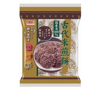 KODAIMAI SENBEI 10P "AMANOYA" 80G