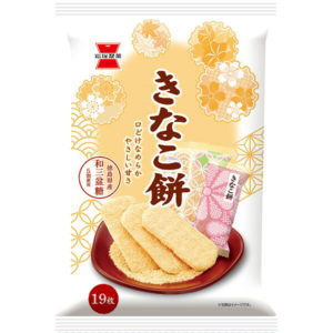 KINAKO MOCHI 19P "IWATSUKA" 65G