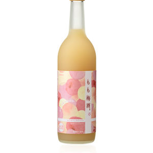 MOMO UMESHU 8.5% "OZEKI" 720ML