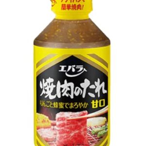 YAKINIKU NO TARE AMAKUCHI "EBARA" 300G