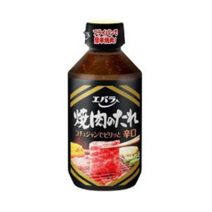 YAKINIKU NO TARE KARAKUCHI "EBARA" 300G