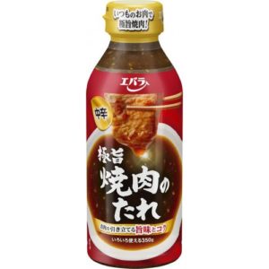 YAKINIKU NO TARE GOKUUMA CHUKARA "EBARA" 350G