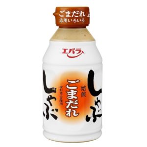 SHABUSHABU GOMADARE "EBARA" 335G