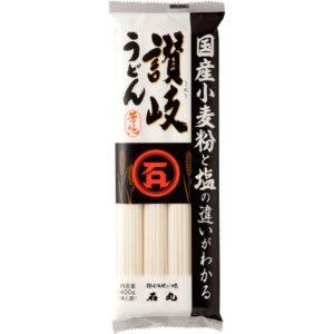 KOKUSAN HOJUN SANUKI UDON "ISHIMARU" 400G