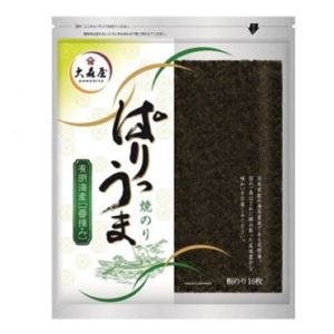 PARIUMA YAKINORI ZENKEI 10P "OHMORIYA" 30G