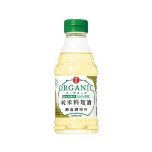 HINODE ORGANIC RYORISHU PET 12% "HINODE" 300ML