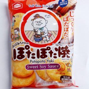 POTA POTA YAKI 10X2P EXP. "KAMEDA" 113.7G