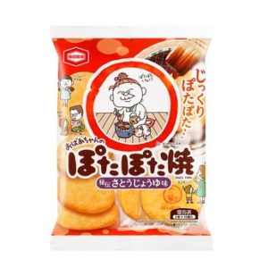 POTA POTA YAKI 20P "KAMEDA" 117.2G
