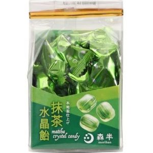 MATCHA SUISHO CANDY "MORIHAN" 75G
