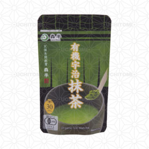 YUKI MACCHA UJI "MORIHAN" 30G