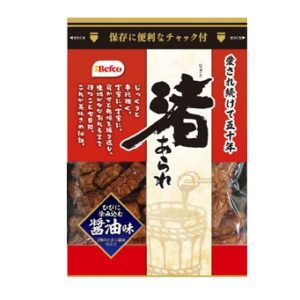 NAGISA ARARE SHOYUAJI "BEFCO" 90G
