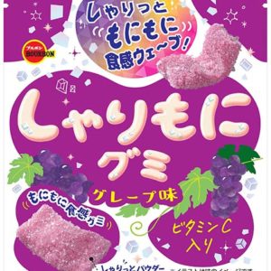 SHARIMONI GUMMI GRAPE "BOURBON" 57G
