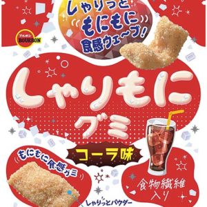 SHARIMONI GUMMI COLA "BOURBON" 57G