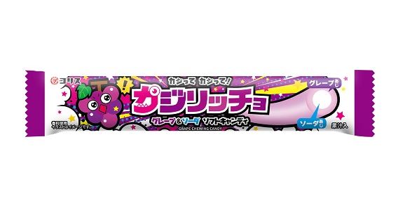 KAJIRICCHO GRAPE & SODA "CORIS" 14.5G