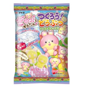 TSUKURO DOBUTSU SOFT CANDY 2P "CORIS" 22G