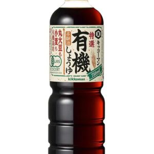 TOKUSEN YUKI SHOYU "KIKKOMAN" 750ML