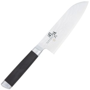 SEKIMAGOROKU DAMASCUS SHO SANTOKU "KAI "AE-5201 145MM