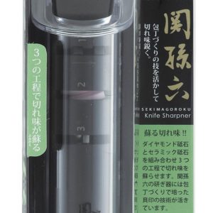 DIAMOND&CERAMIC SHARPENER RYOBAYO "KAI" AP-0308