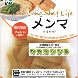 MENMA LONG SHELF LIFE "SHINSHIN" 90G