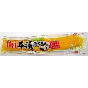 AMAKUCHI HONZUKE TAKUAN "SHINSHIN" 400G